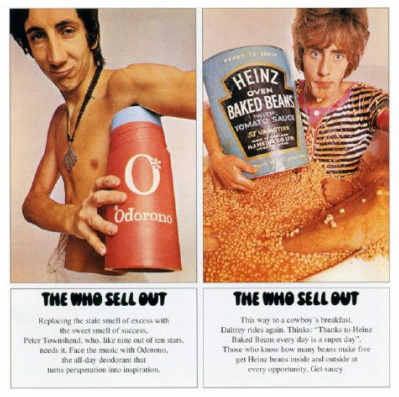 1967: The Who Sell Out
