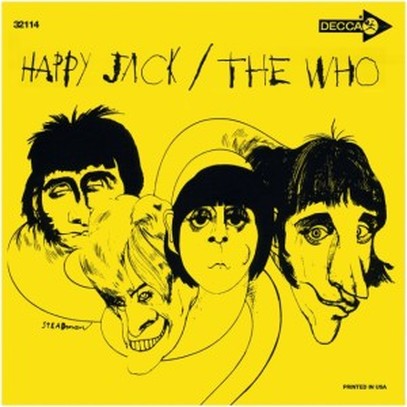 1966: Happy Jack
