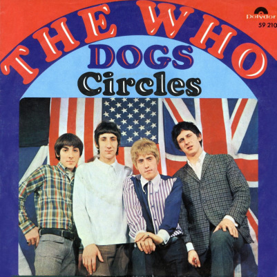 1968: Dogs/Circles (Germany 7